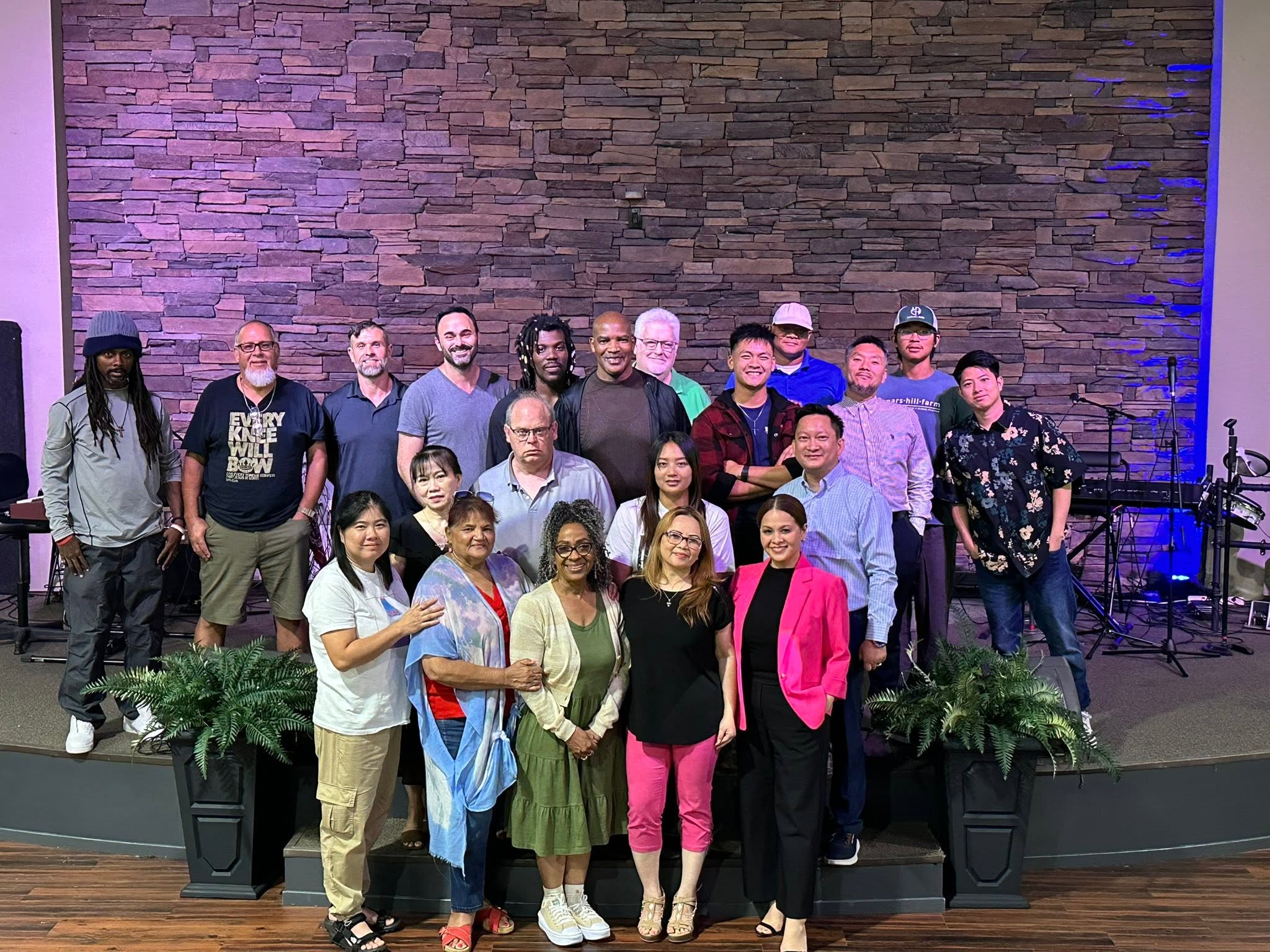 Christian Worship and Praise Ministry