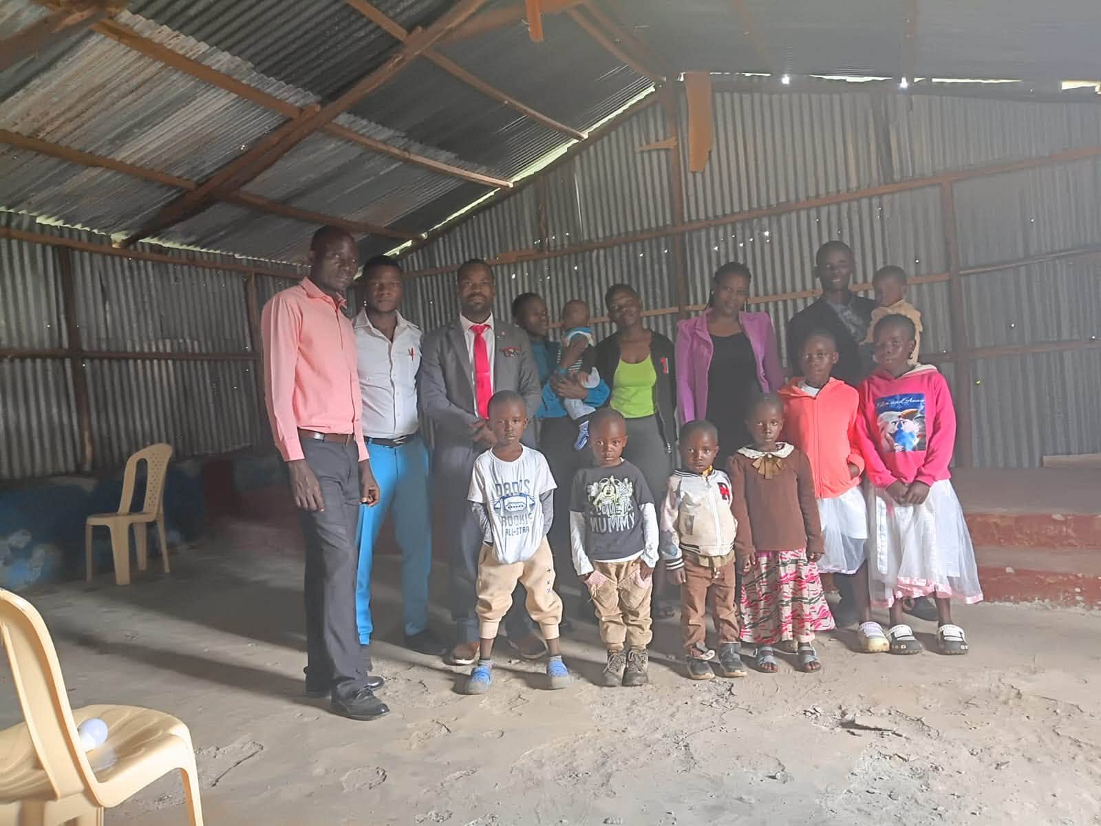 Kingdom Alliance Fellowship Africa community fellowship in Kenya
