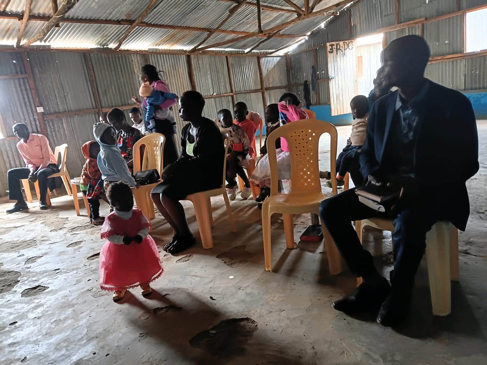 Kingdom Alliance Fellowship Africa in Kenya