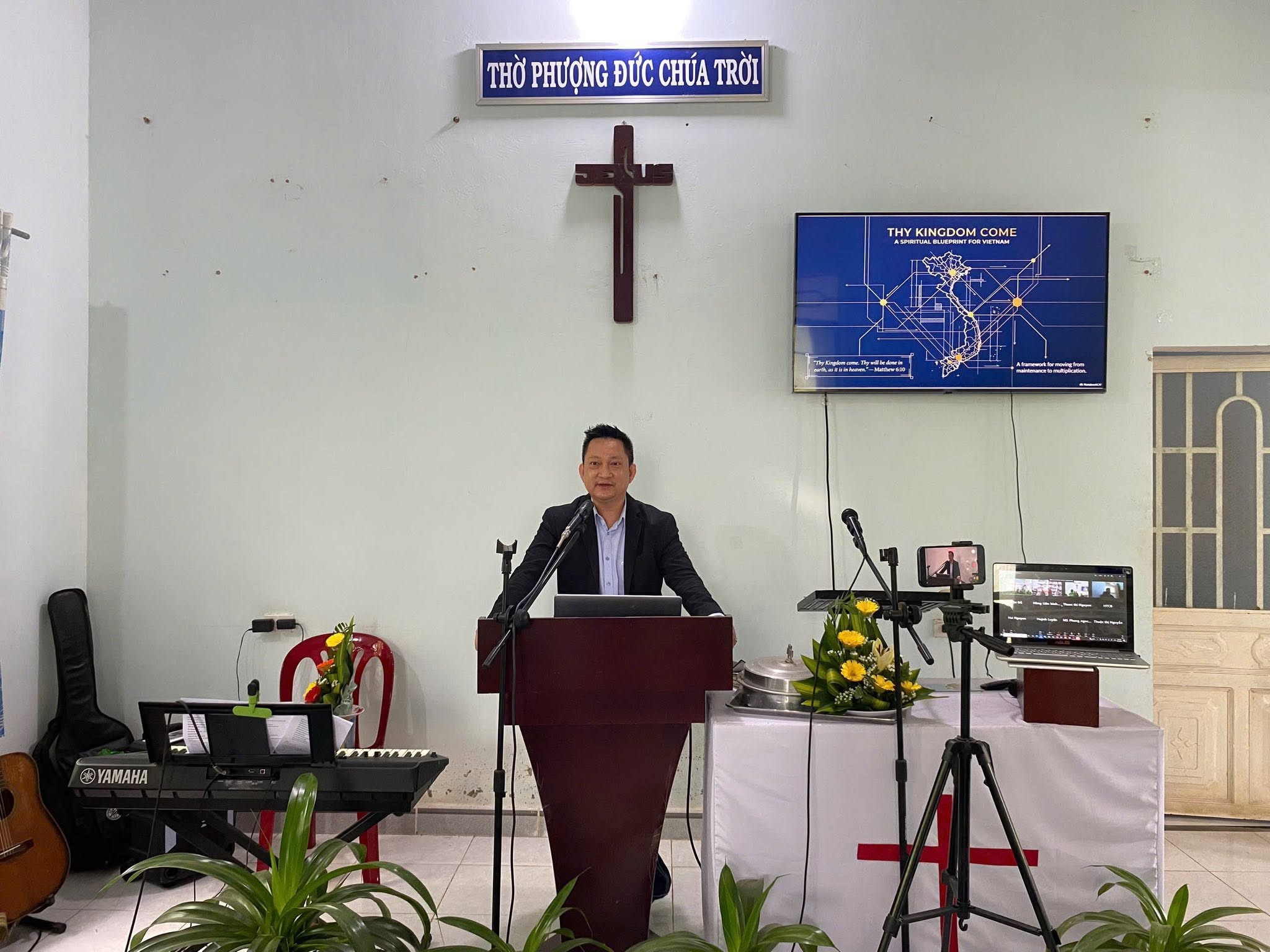 Combat Connection Ministry