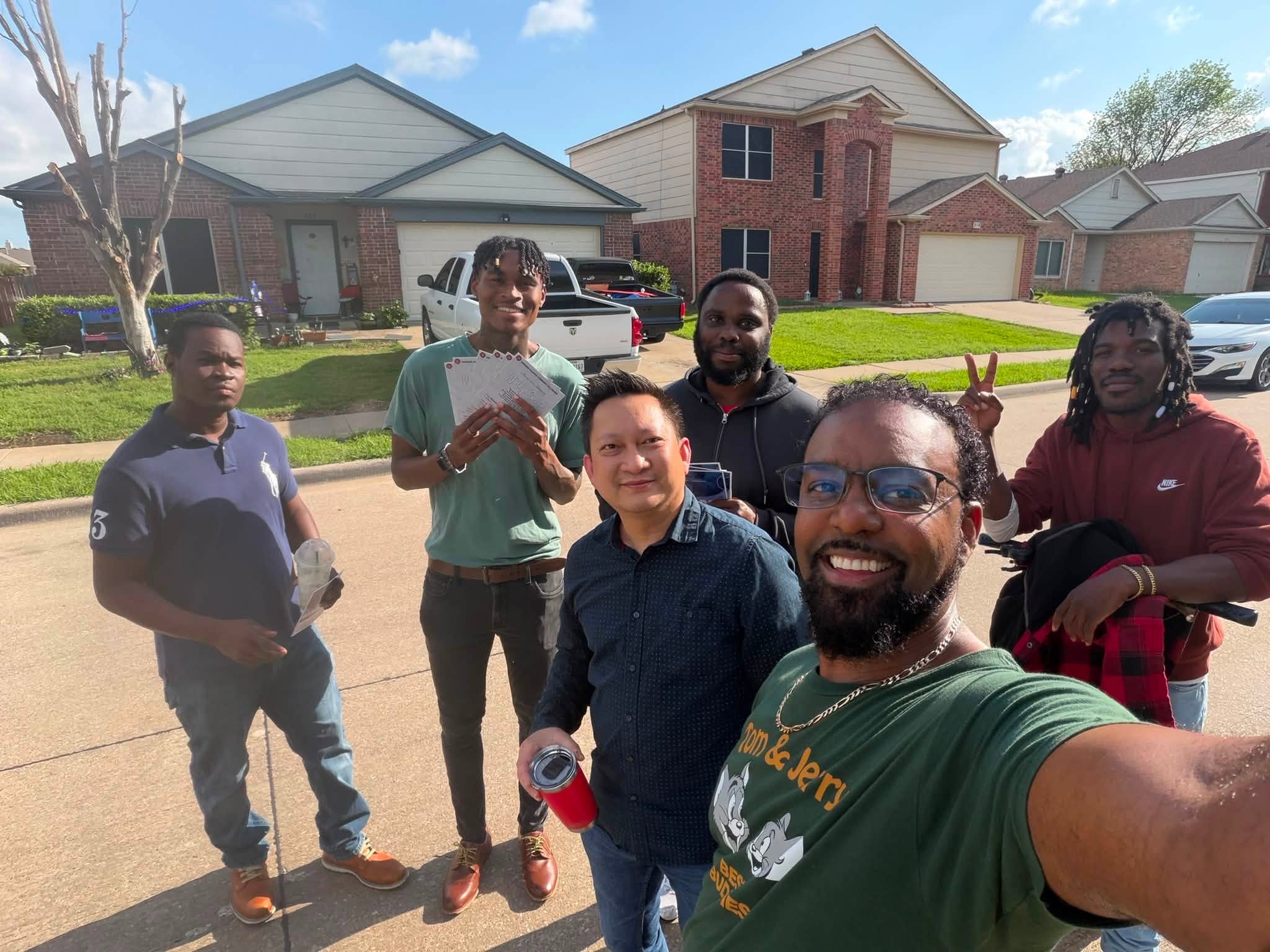 Homeward Bound Christian Homeless Outreach Ministry
