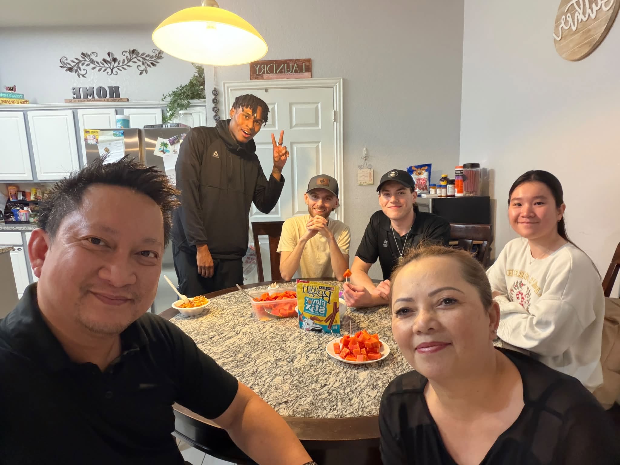 Gideon discipleship ministry members