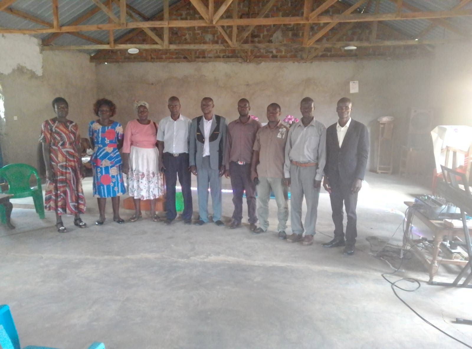 Gideon 300 community and discipleship ministry